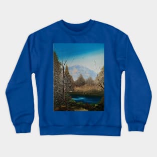 LA CALMA Crewneck Sweatshirt